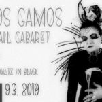Black Nail Cabaret & Hieros Gamos live