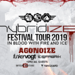 Hybridize Festival Tour - Agonoize, Funker Vogt, Eisfabrik
