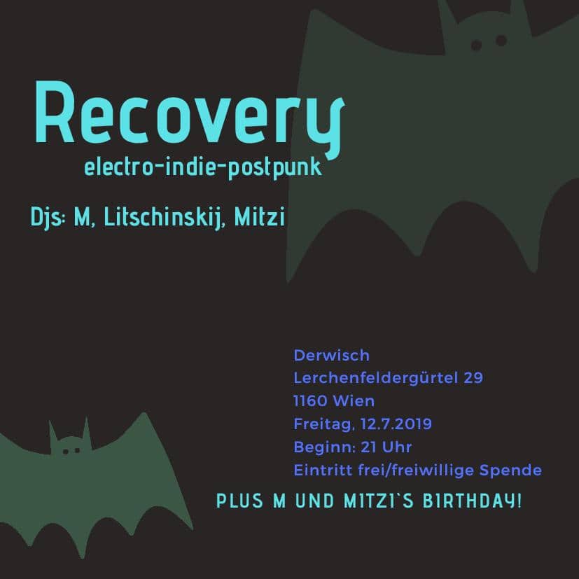 Recovery