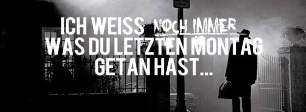 Mercy - The blue monday