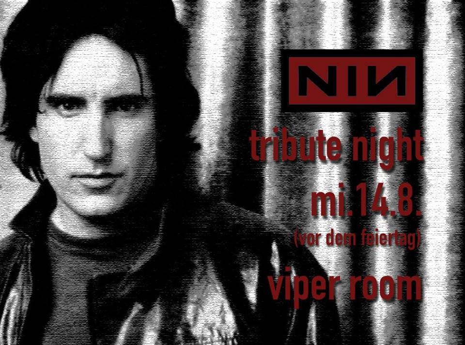 NIN Nine Inch Nails Tribute Night