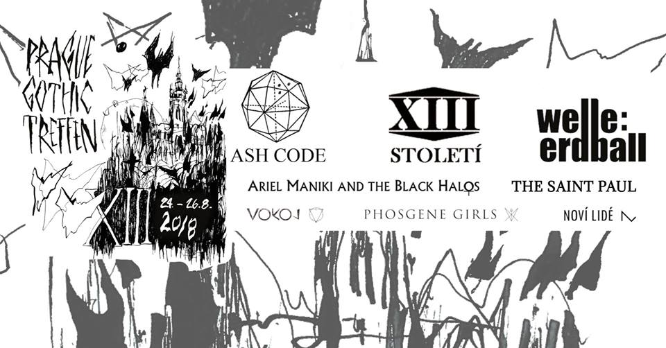 Prague Gothic Treffen XIII