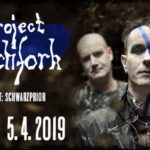 Project Pitchfork Live Prague