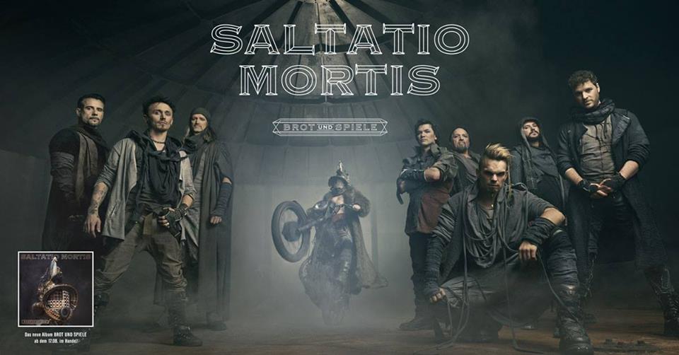 Saltatio Mortis live in Graz!