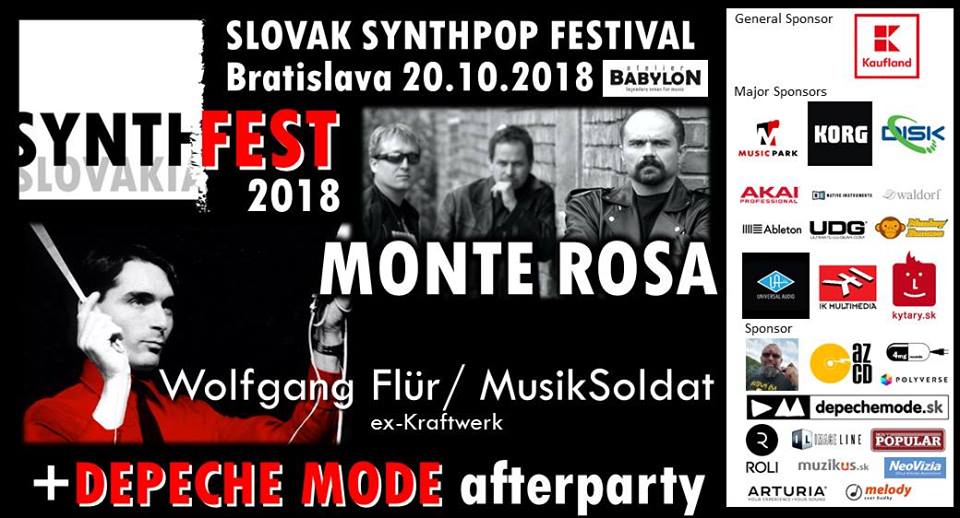 Synthfest Slovakia