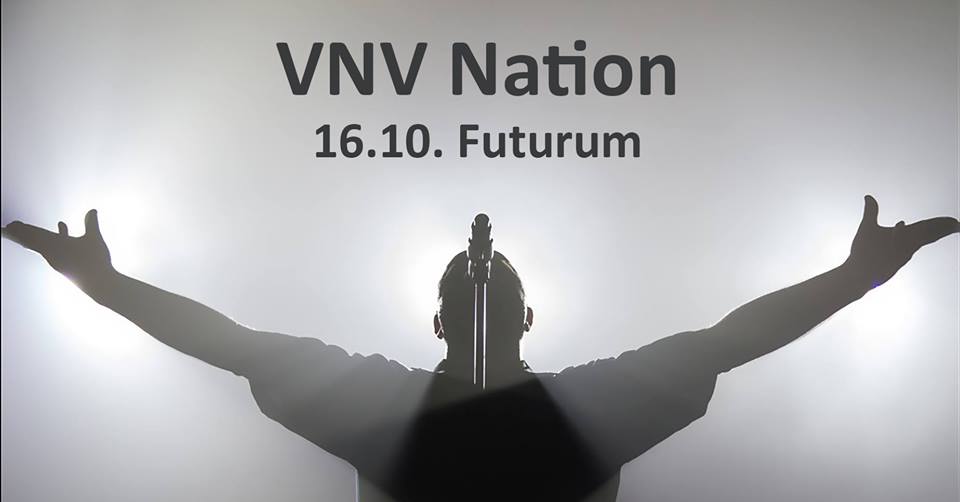 VNV Nation live in Prag!